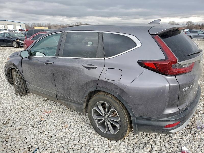 Фото 2 - HONDA CRV