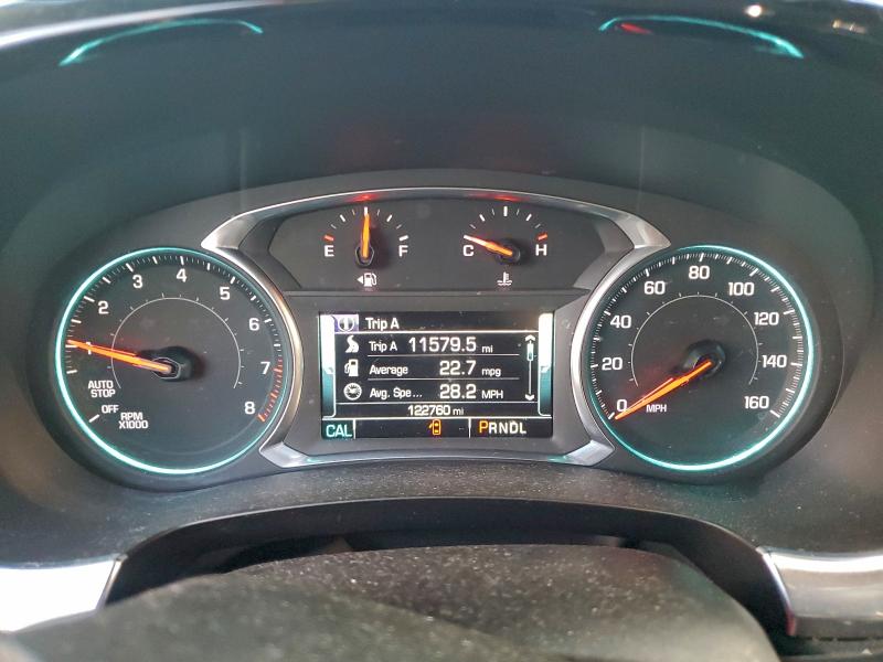 Фото 9 - CHEVROLET TRAVERSE