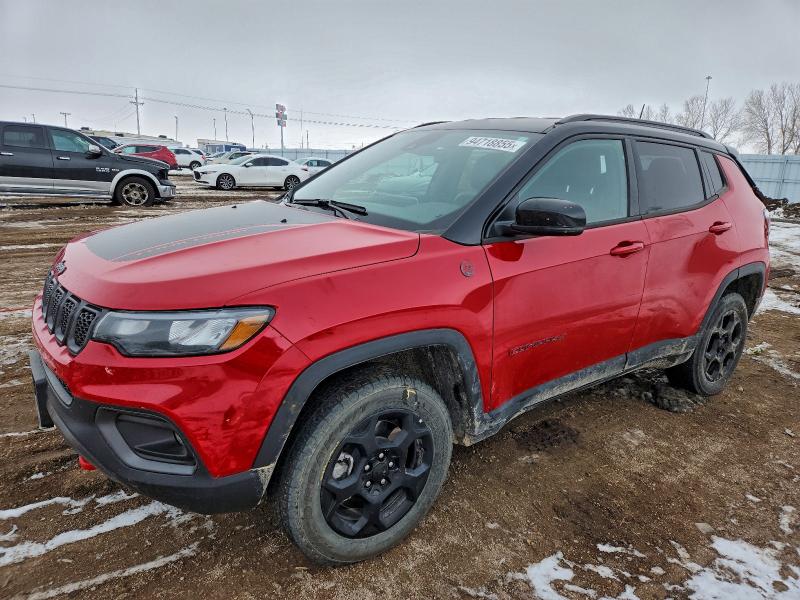 Фото 1 - JEEP COMPASS