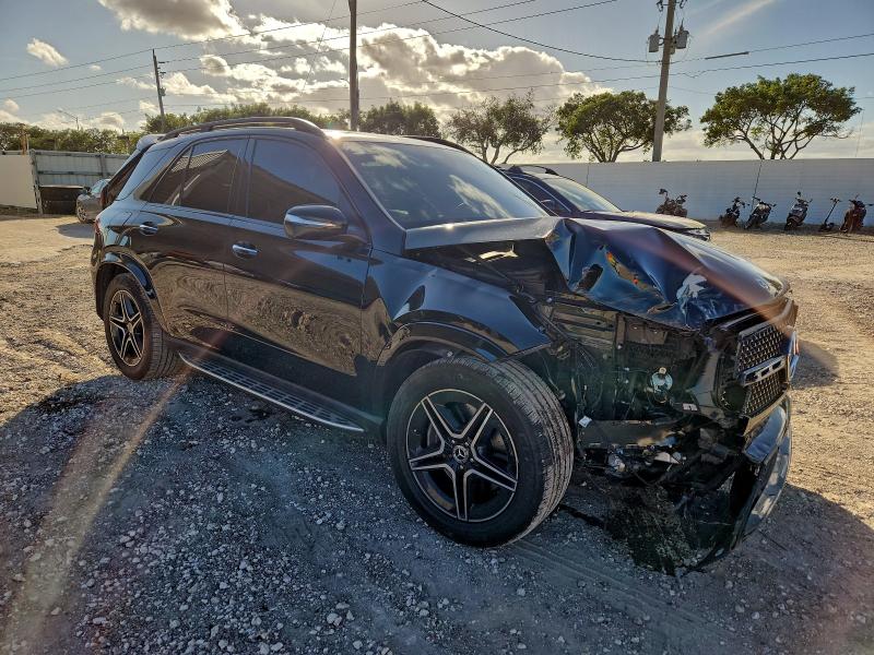 Фото 4 - MERCEDES-BENZ GLE-CLASS