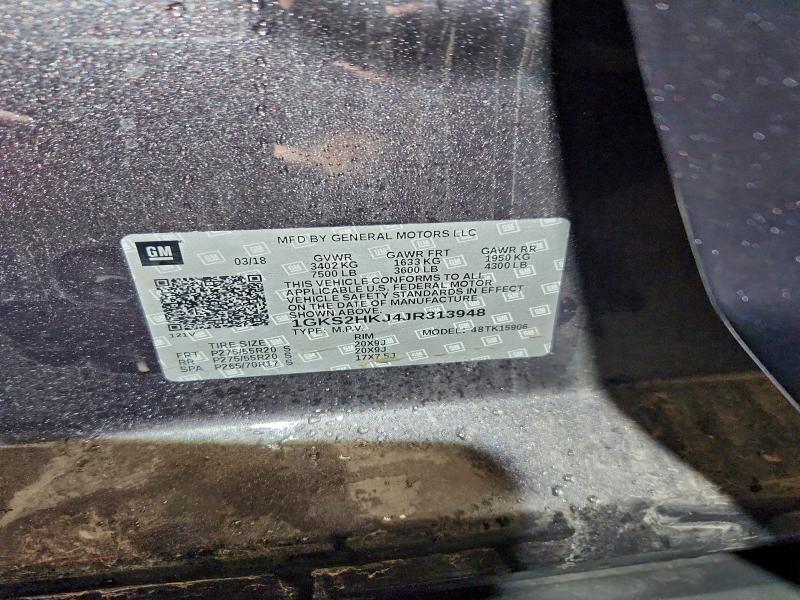 Фото 13 - GMC YUKON