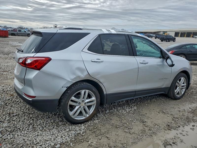 Фото 3 - CHEVROLET EQUINOX