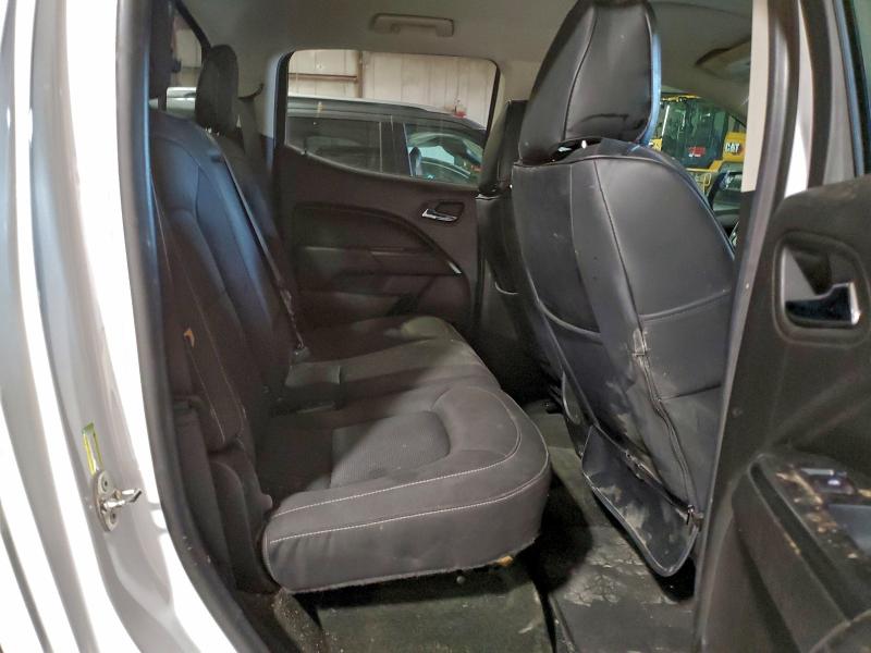 Фото 10 - CHEVROLET COLORADO