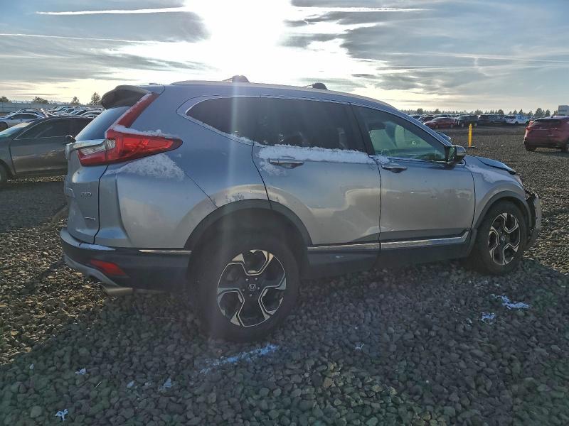 Фото 3 - HONDA CRV