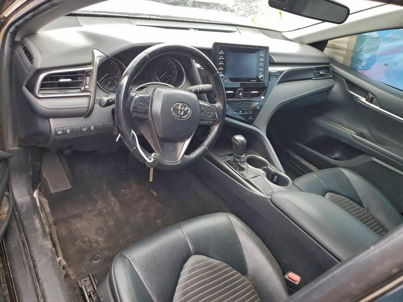 Фото 8 - TOYOTA CAMRY