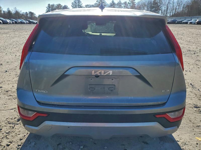 Фото 6 - KIA NIRO