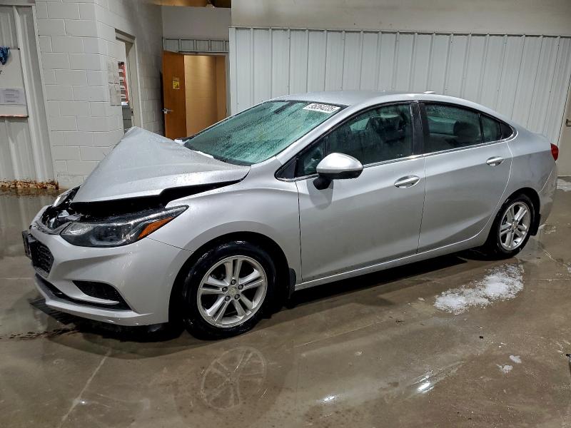 Фото 1 - CHEVROLET CRUZE