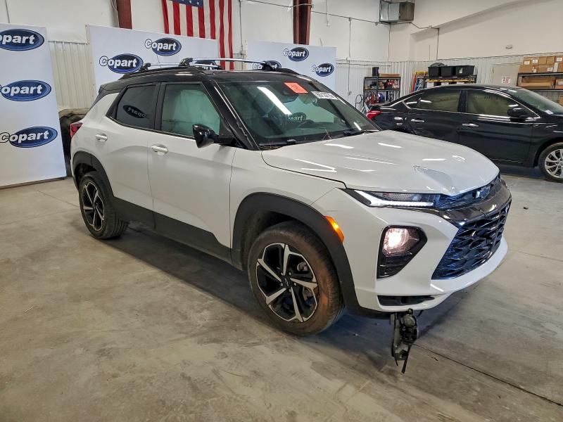 Фото 4 - CHEVROLET TRAILBLZR