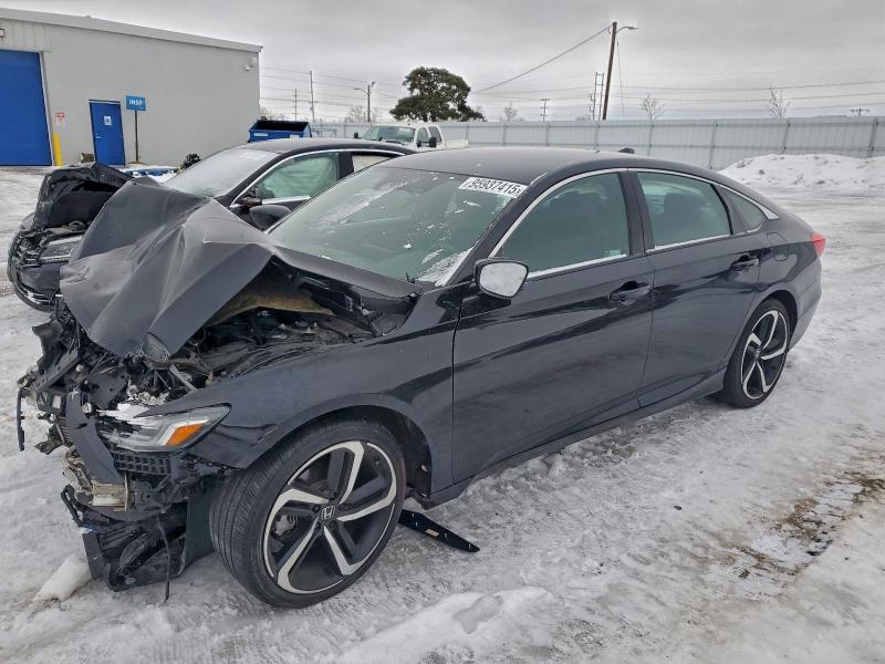 Фото 1 - HONDA ACCORD