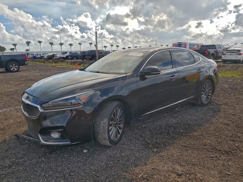 Фото 1 - KIA CADENZA