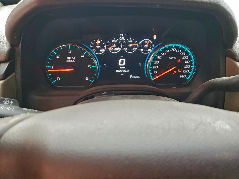 Фото 9 - GMC YUKON