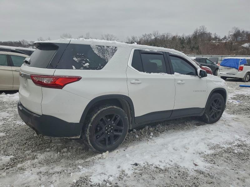 Фото 3 - CHEVROLET TRAVERSE