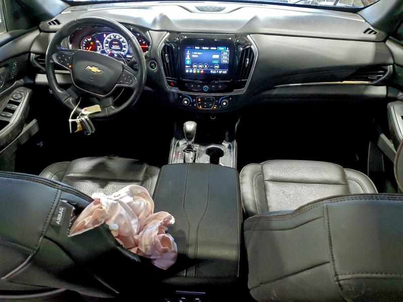 Фото 8 - CHEVROLET TRAVERSE