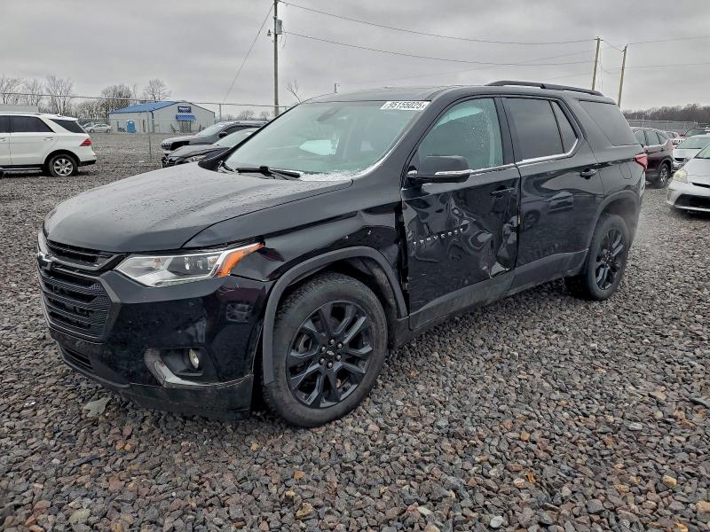 Фото 1 - CHEVROLET TRAVERSE