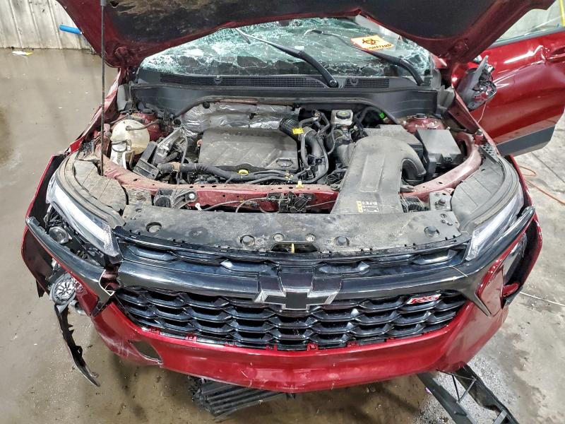 CHEVROLET TRAX 2RS 2024 VIN KL77LJE26RC040601