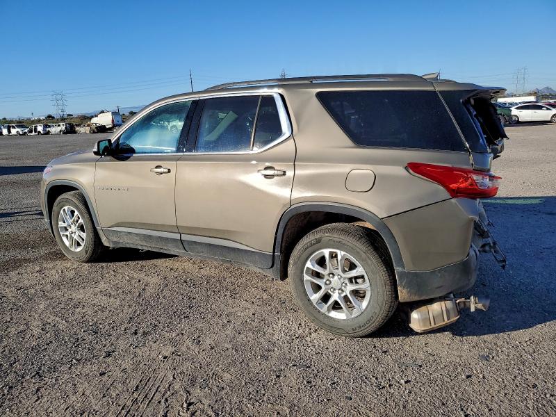 Фото 2 - CHEVROLET TRAVERSE