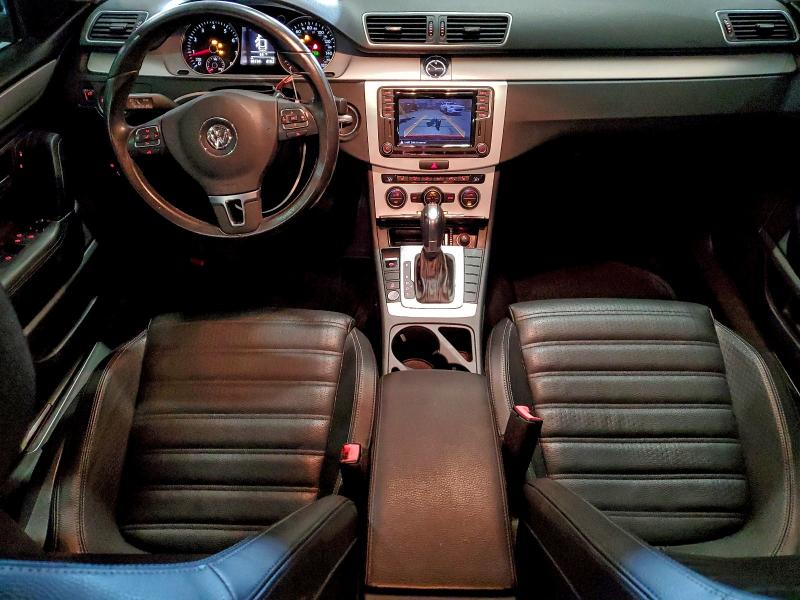 VOLKSWAGEN CC 2016 VIN WVWBP7AN5GE501034