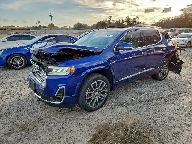 Фото 1 - GMC ACADIA DEN