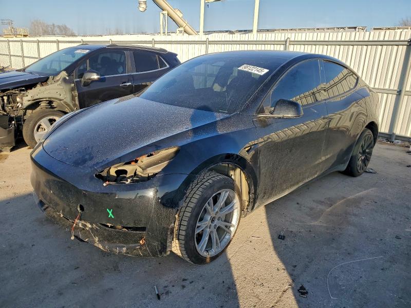 Фото 1 - TESLA MODEL Y