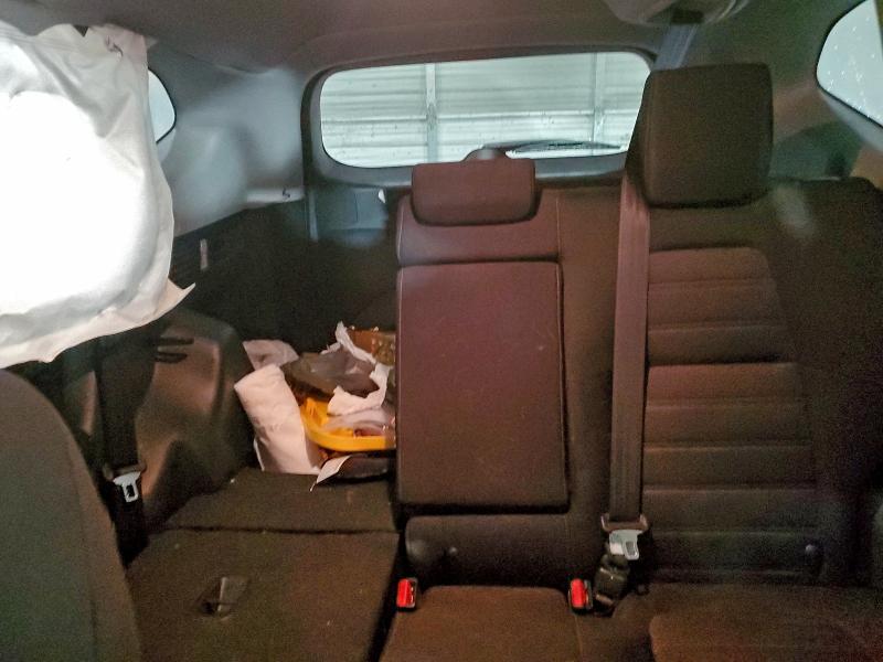 Фото 10 - HONDA CRV