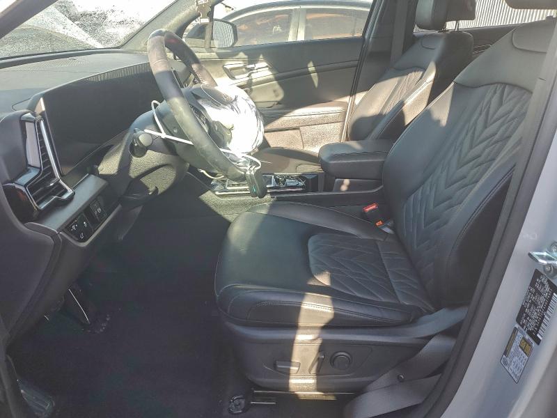 KIA SPORTAGE X 2025 VIN 5XYK7CDFXSG276901