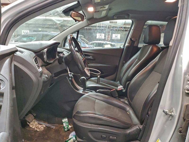 Фото 7 - CHEVROLET TRAX