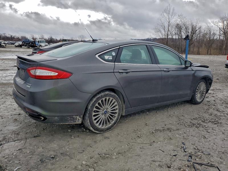 Фото 3 - FORD FUSION