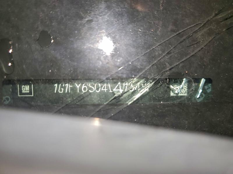 Фото 12 - CHEVROLET BOLT