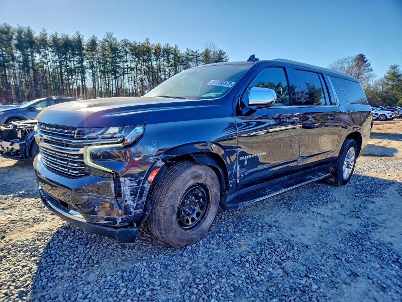 Фото 1 - CHEVROLET SUBURBAN