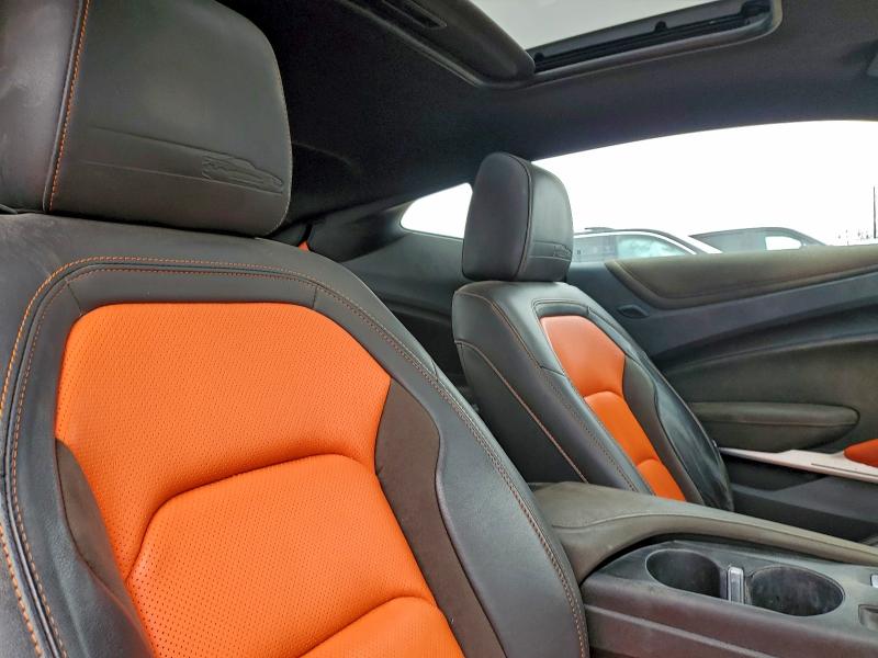 Фото 10 - CHEVROLET CAMARO