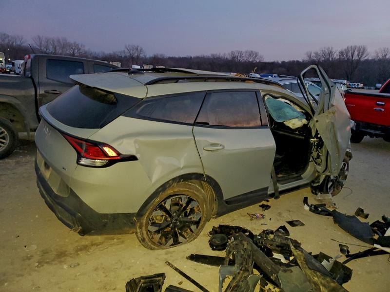 KIA SPORTAGE X 2024 VIN 5XYK6CDF6RG144389