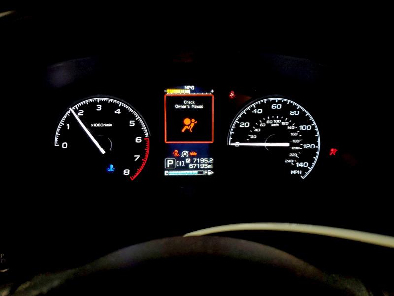 Фото 9 - SUBARU FORESTER