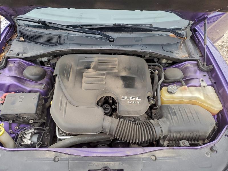 Фото 11 - DODGE CHARGER