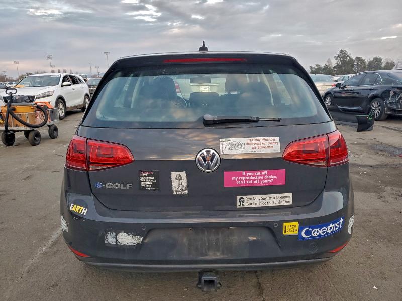 Фото 6 - VOLKSWAGEN GOLF