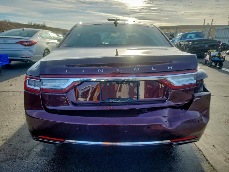 Фото 6 - LINCOLN CONTINENTL