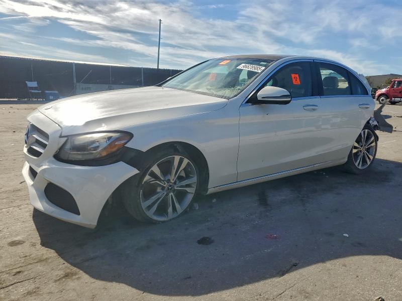 Фото 1 - MERCEDES-BENZ C-CLASS