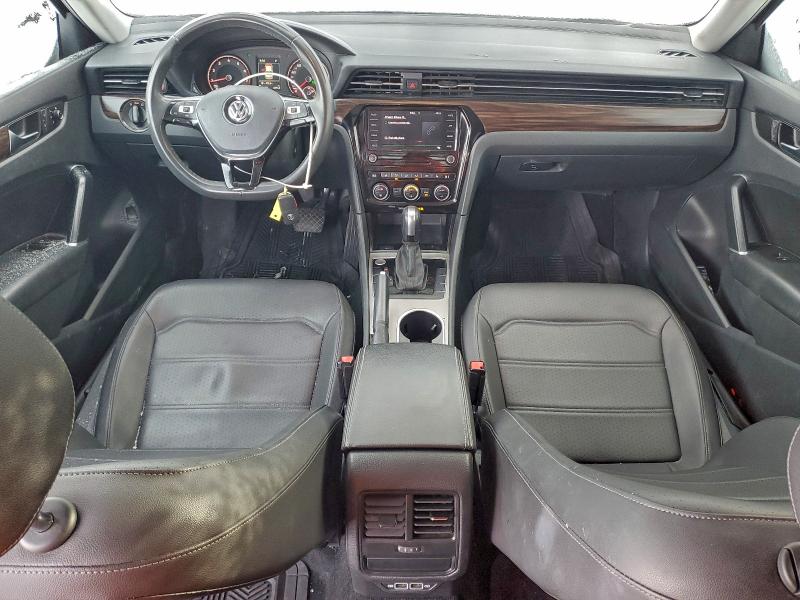 VOLKSWAGEN PASSAT LIM 2022 VIN 1VWBA7A38NC010334