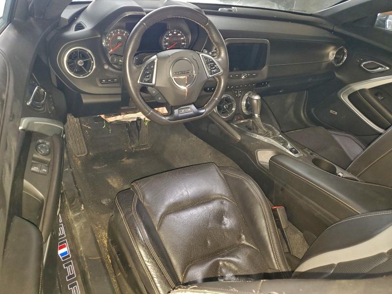 Фото 8 - CHEVROLET CAMARO