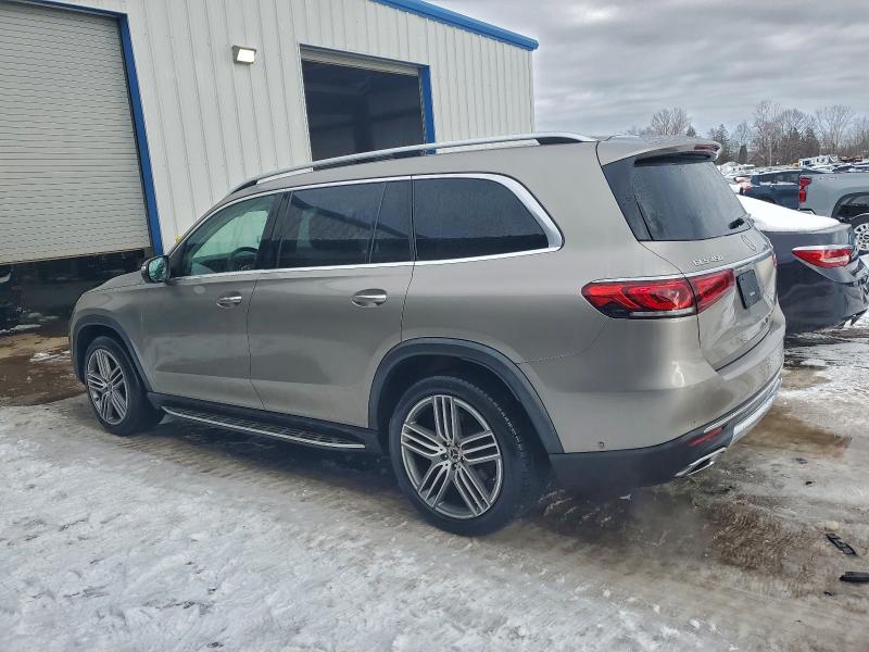 2020 MERCEDES-BENZ GLS-CLASS