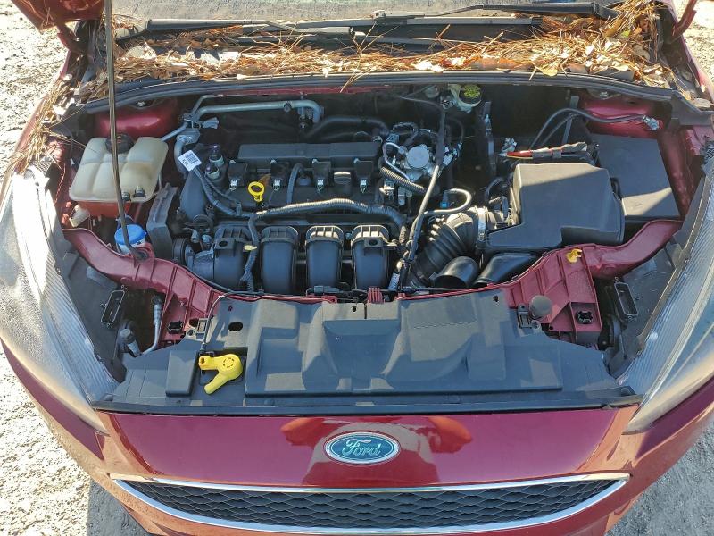 Фото 11 - FORD FOCUS