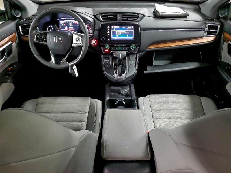 HONDA CRV 2018 VIN 5J6RW2H56JL018854