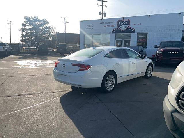 Фото 4 - BUICK LACROSSE