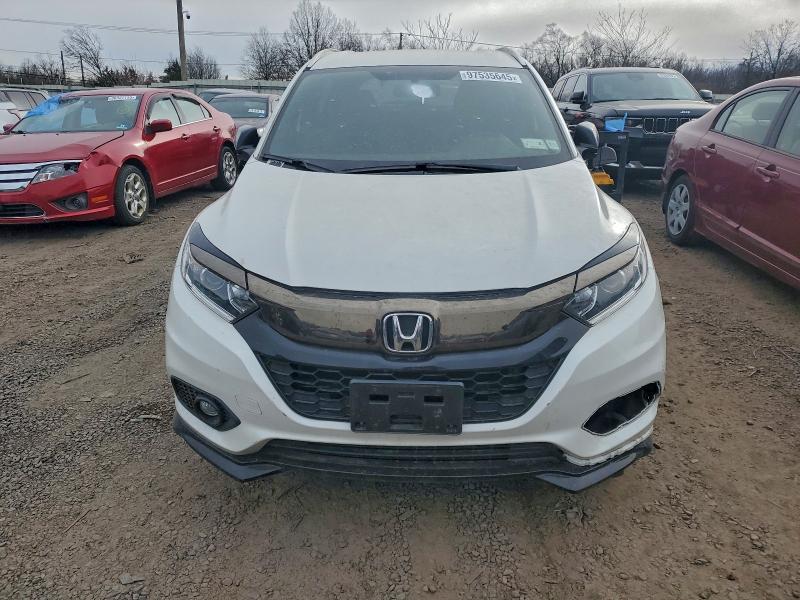 Фото 5 - HONDA HR-V