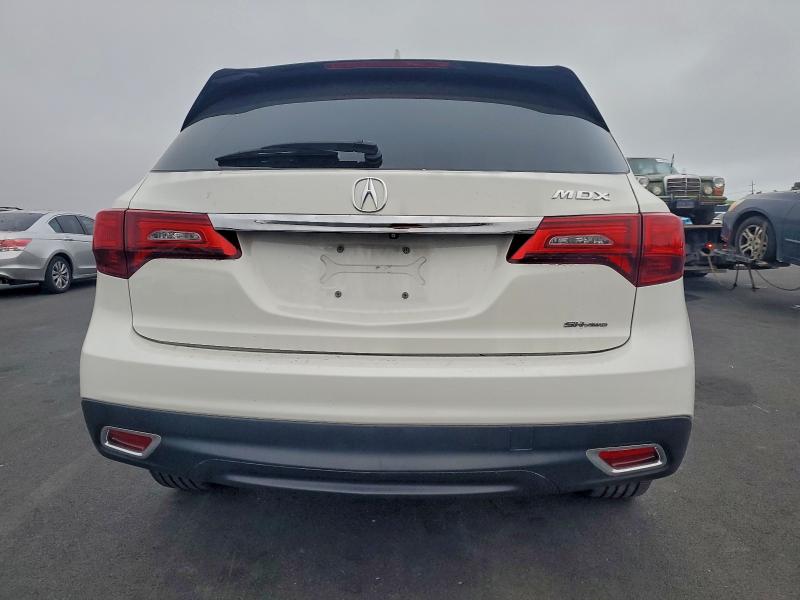 Фото 6 - ACURA MDX