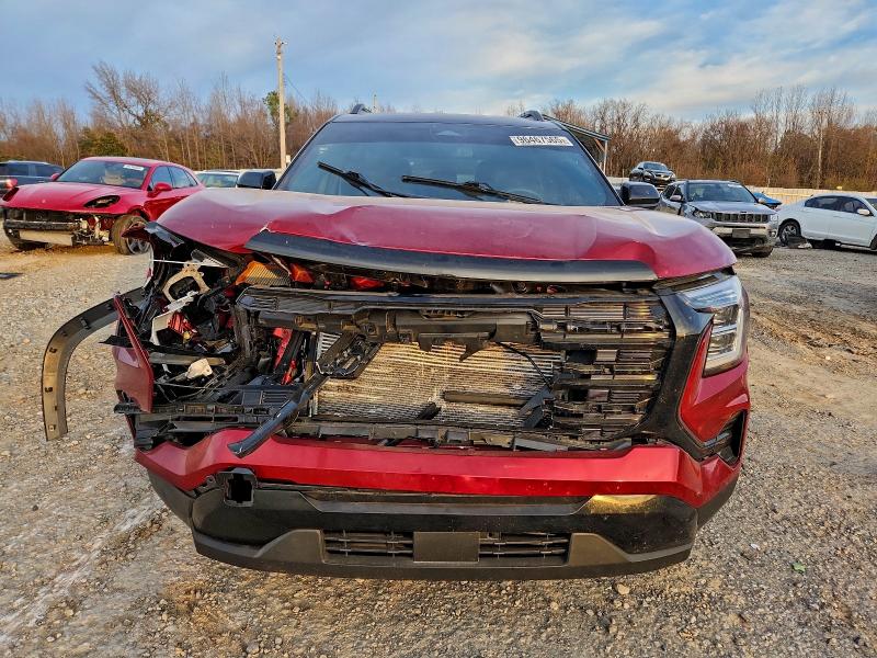 GMC TERRAIN EL 2025 VIN 3GKALUEG0SL228003