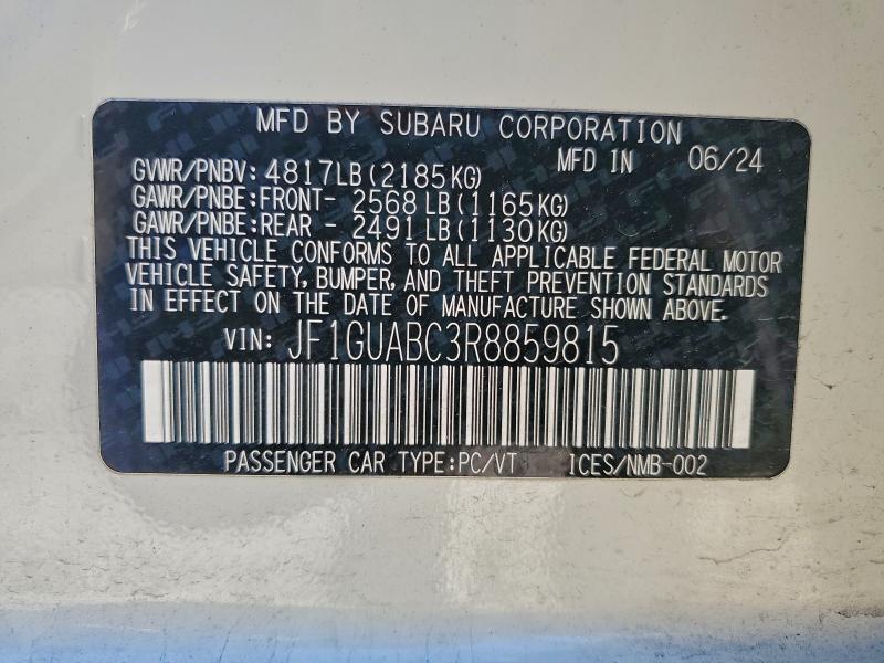 Фото 13 - SUBARU IMPREZA