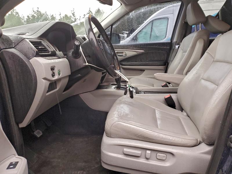 Фото 7 - HONDA PILOT