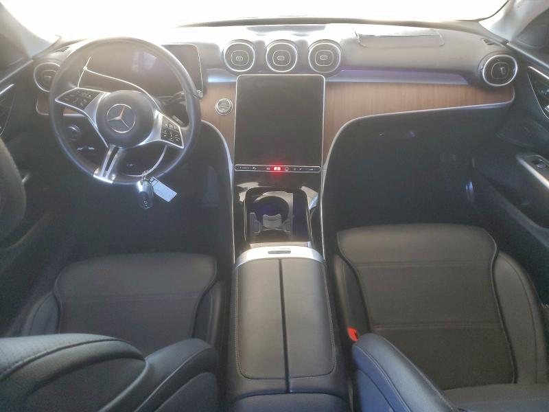 Фото 8 - MERCEDES-BENZ C-CLASS