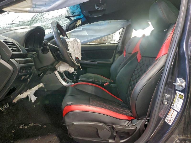 Фото 7 - SUBARU WRX