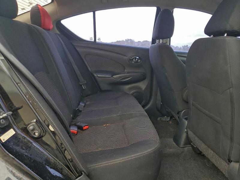 Фото 10 - NISSAN VERSA